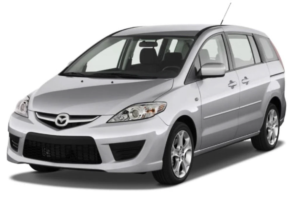 Wycieraczki Mazda Premacy 2004–2010 CR MPV