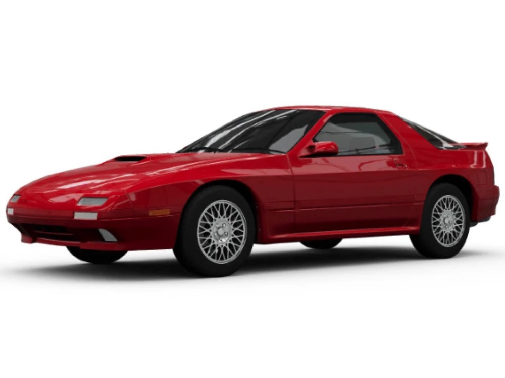 Wycieraczki Mazda RX-7 1985–1992 2 FC coupe