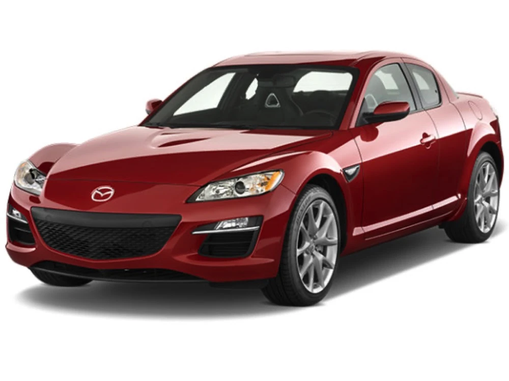 Wycieraczki Mazda RX-8 2003–2012 FE | SE sedan