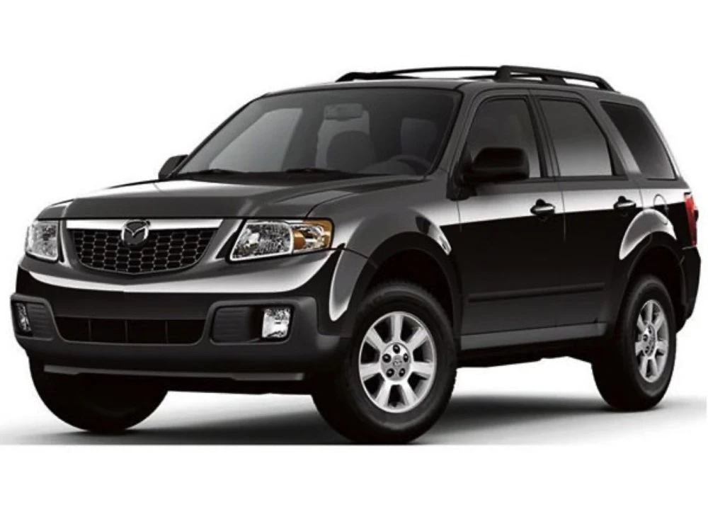 Wycieraczki Mazda Tribute 2 2008–2011 2 01.2008-12.2011 SUV