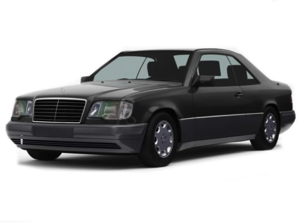 Wycieraczki Mercedes Klasa E 1984–1998 W124 coupe