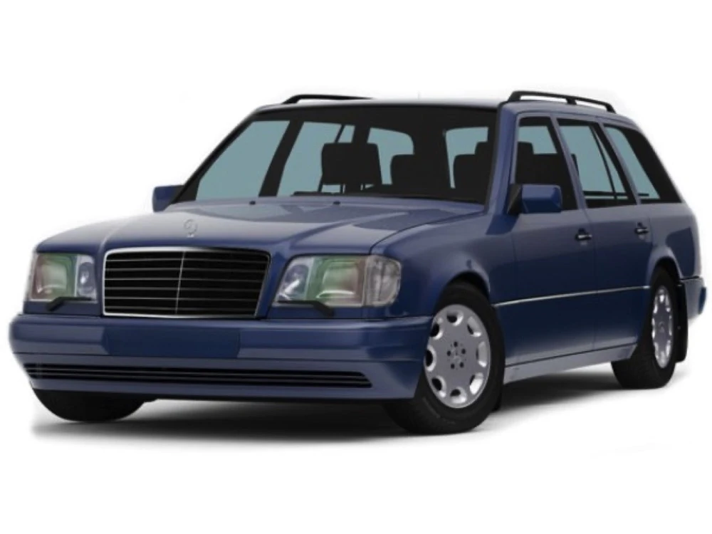 Wycieraczki Mercedes Klasa E T-Modell 1984–1998 S124 kombi