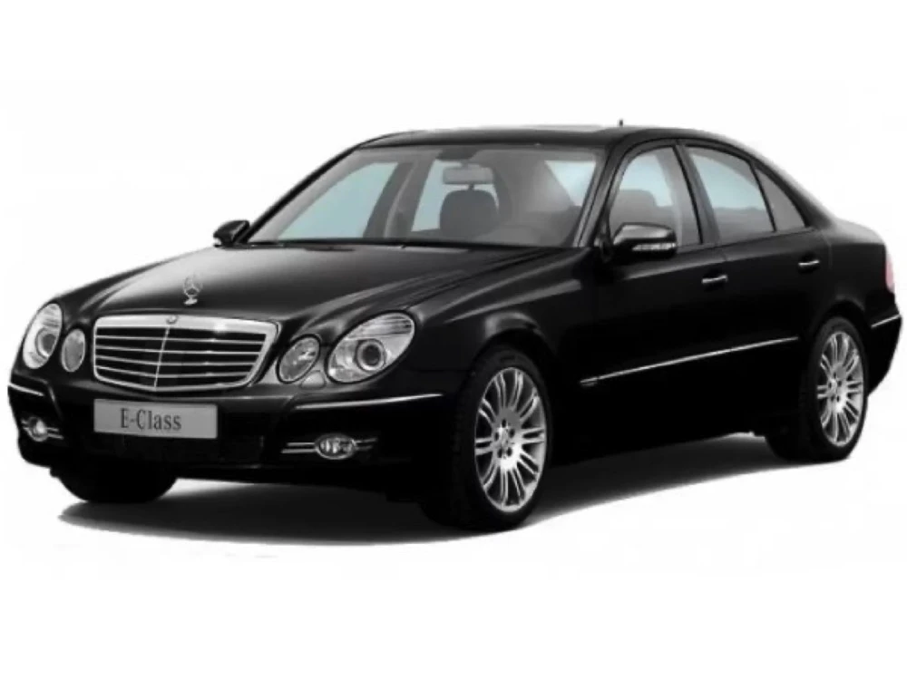 Wycieraczki Mercedes Klasa E 2002–2009 W211 sedan
