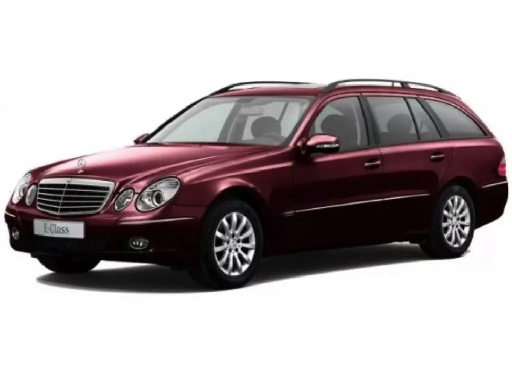 Wycieraczki Mercedes Klasa E T-Modell 2002–2009 S211 kombi