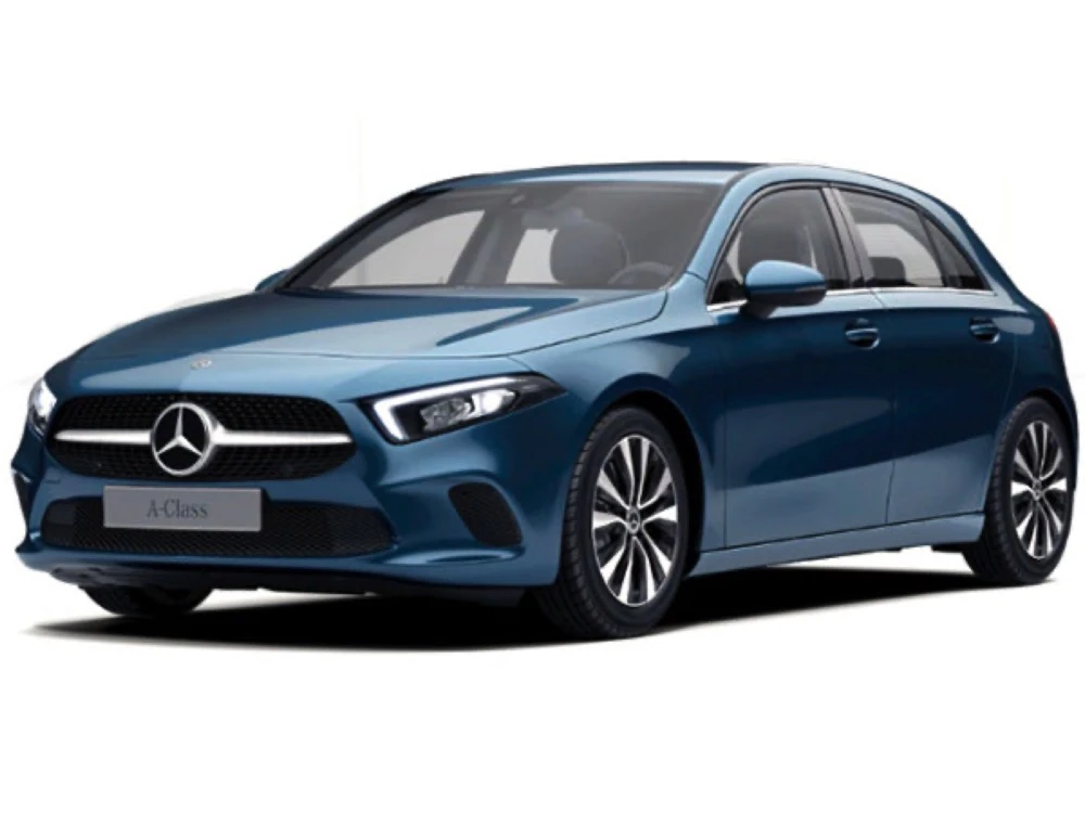 Wycieraczki Mercedes Klasa A 2018–2026 W177 hatchback
