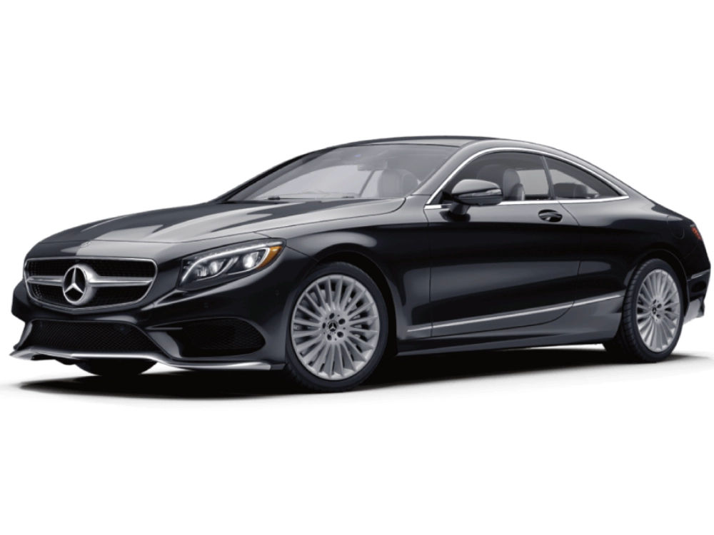 Wycieraczki Mercedes S-Klasse 2013–2020 C217 coupe | bez zintegrowanych dysz spryskiwaczy
