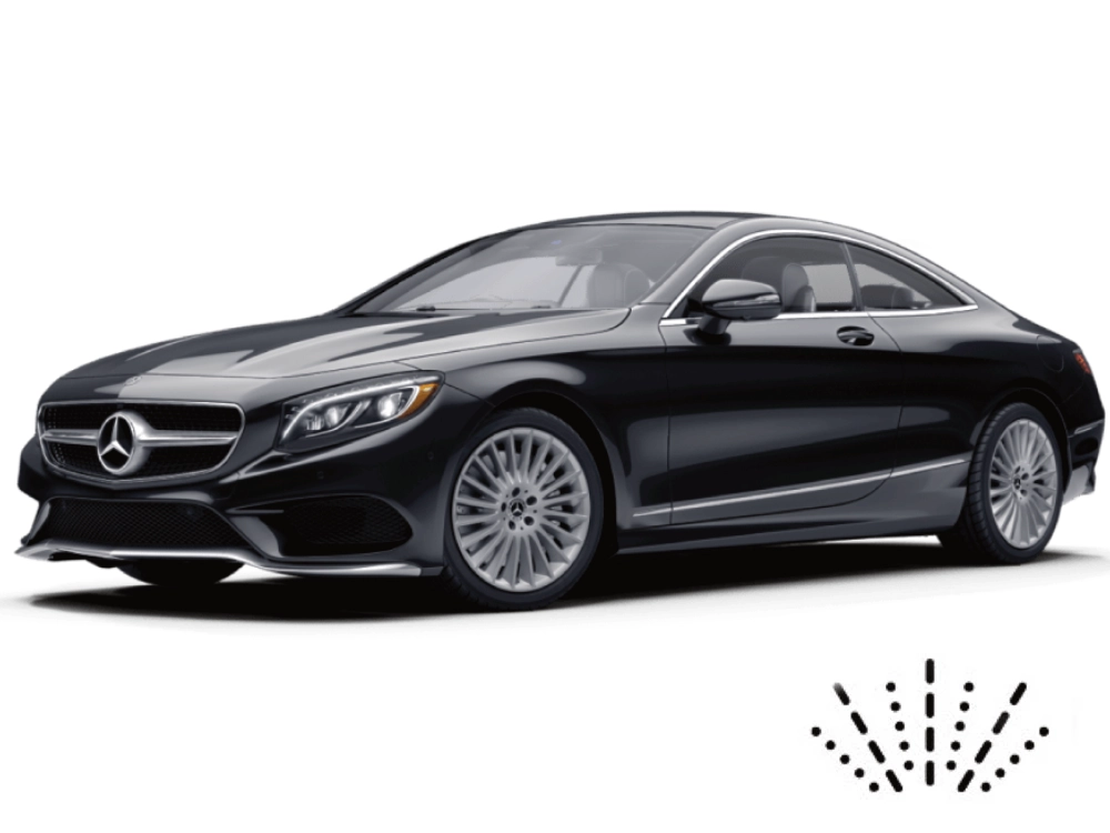 Wycieraczki Mercedes S-Klasse 2013–2020 C217 coupe | ze zintegrowanym spryskiwaczem