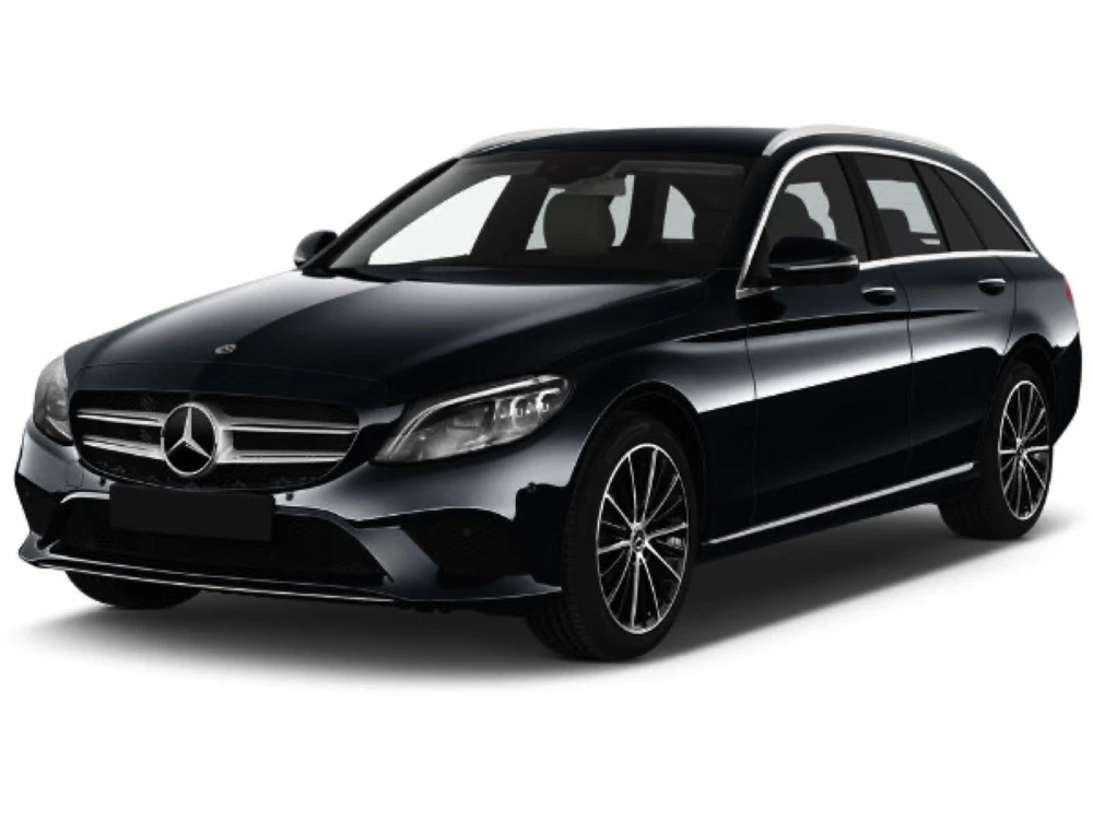 Wycieraczki Mercedes Klasa C T-Modell 2014–2018 S205 kombi 05.2014-11.2018 tylna wycieraczka 265 mm