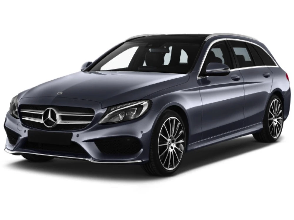 Wycieraczki Mercedes Klasa C T-Modell 2014–2018 S205 kombi 12.2018-01.2021 tylna wycieraczka 285 mm