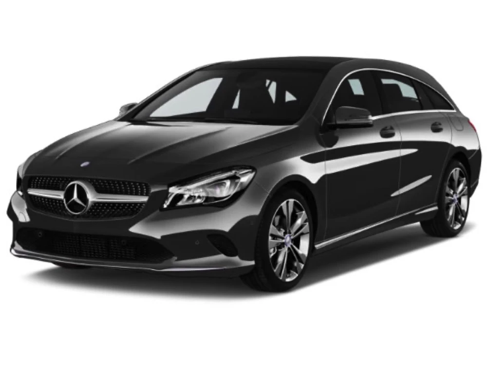 Wycieraczki Mercedes CLA-Klasse Shooting Brake 2013–2015 X117 kombi 01.2013-07.2015 mocowanie pibch-tab