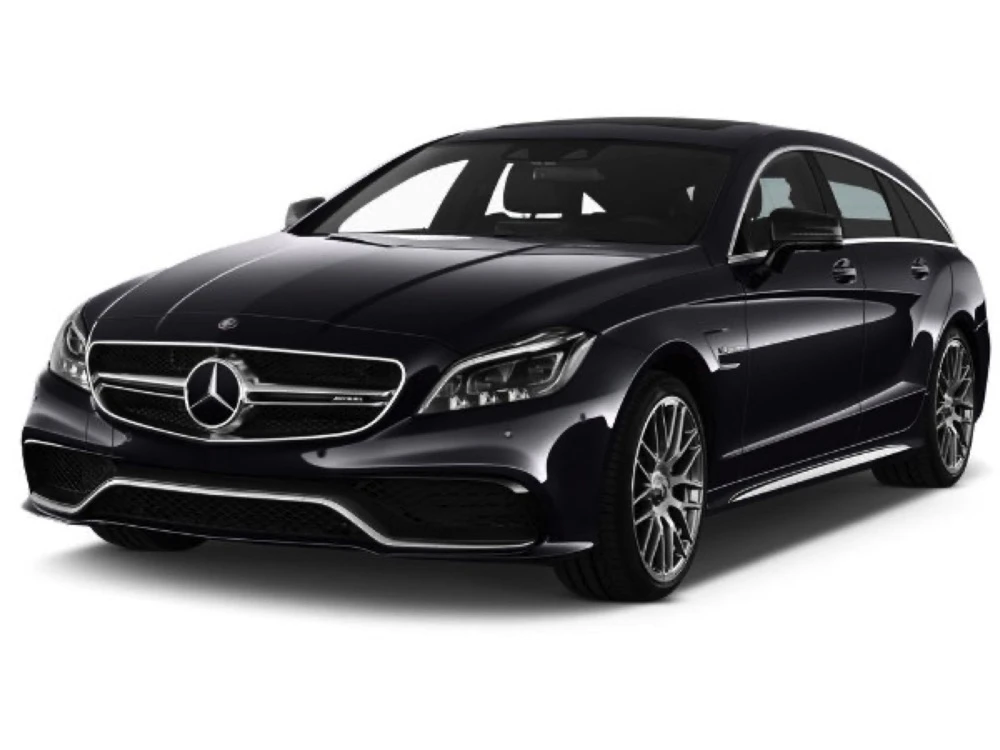 Wycieraczki Mercedes Klasa CLS Shooting Brake 2012–2014 X218 kombi 06.2012-02.2014 mocowanie boczne