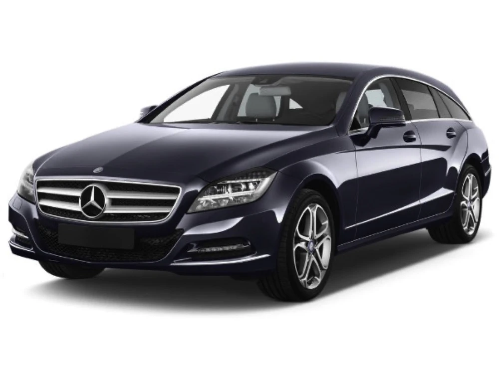 Wycieraczki Mercedes Klasa CLS Shooting Brake 2014–2017 X218 kombi 03.2014-12.2017 mocowanie push-button