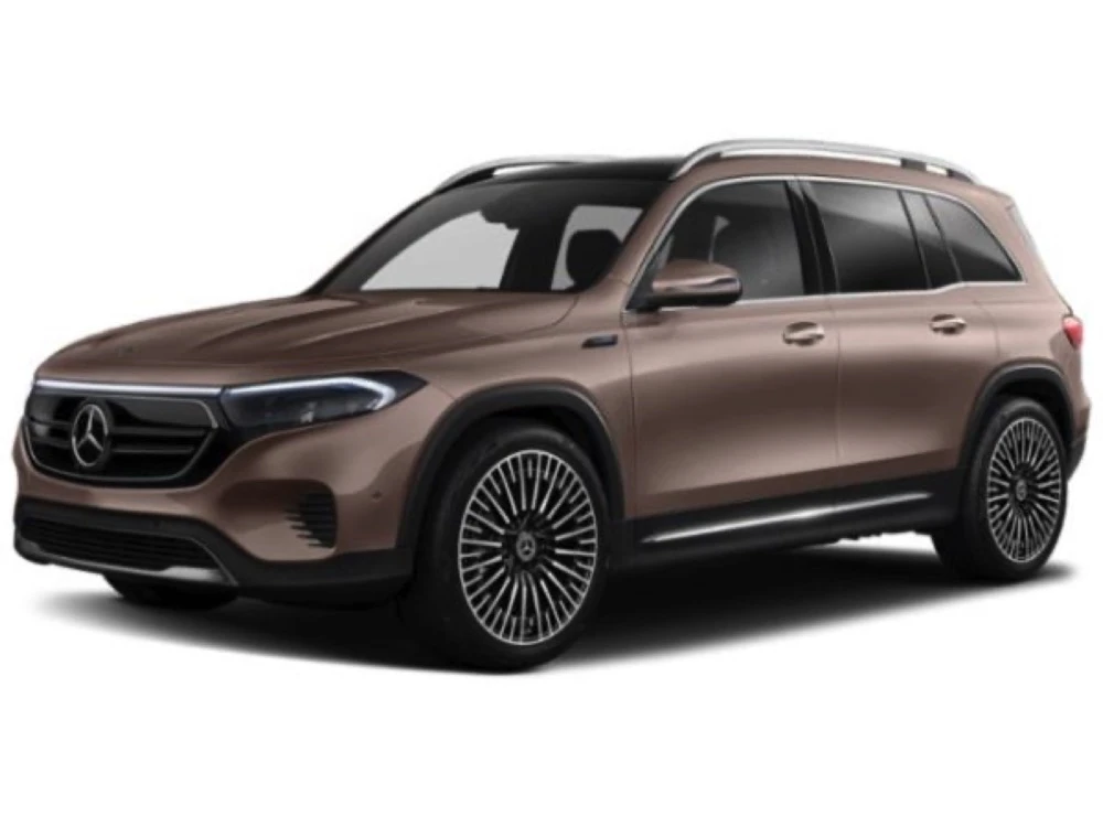 Дворники Mercedes EQB 2021–2026 X243 SUV