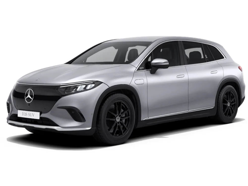 Wycieraczki Mercedes EQS SUV 2022–2026 X296 SUV