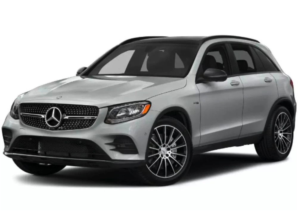 Wycieraczki Mercedes GLC 2015–2018 X253 SUV 06.2015-11.2018 tylna wycieraczka 330 mm