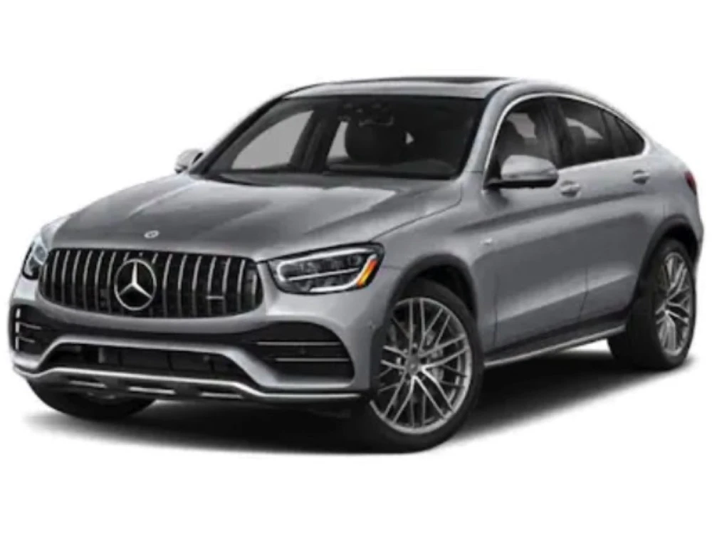 Wycieraczki Mercedes GLC Coupe 2016–2022 C253 SUV coupe