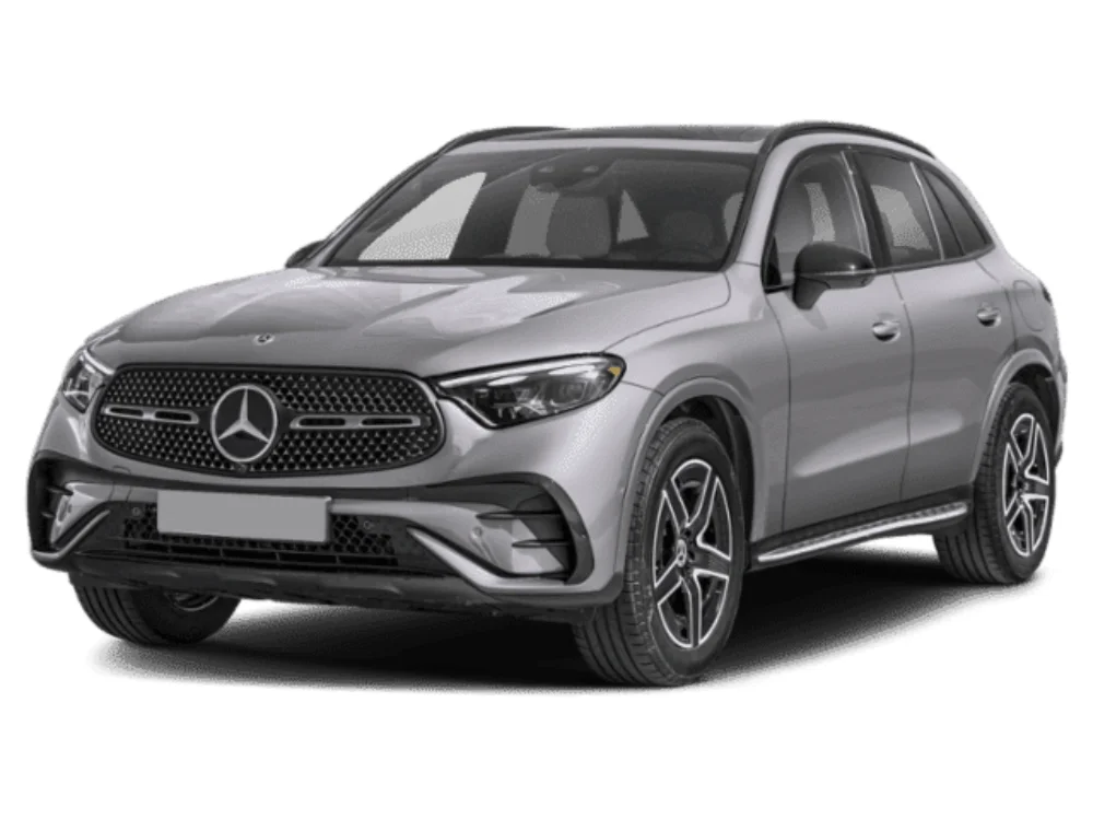 Wycieraczki Mercedes GLC 2024–2026 X254 SUV 11.2024 mocowanie oryginalne