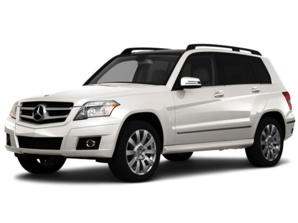 Wycieraczki Mercedes GLK 2008–2014 X204 SUV 06.2008-01.2014 mocowanie boczne