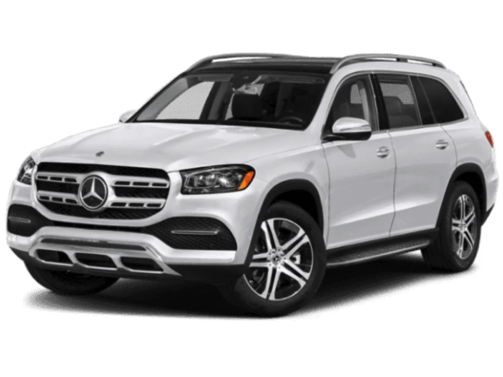 Wycieraczki Mercedes GLS 2019–2026 X167 SUV | bez zintegrowanych dysz spryskiwaczy