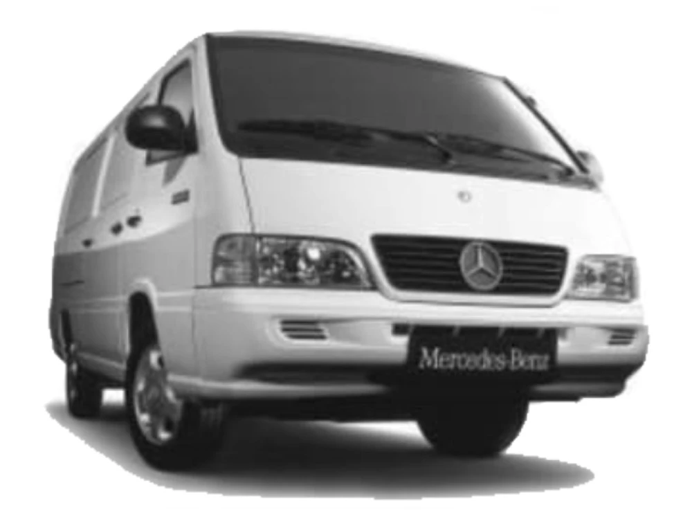Щітки склоочисника Mercedes MB100 1996–2004 MB100 вантажний