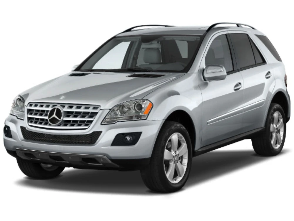 Wycieraczki Mercedes Klasa ML 2005–2011 W164 SUV