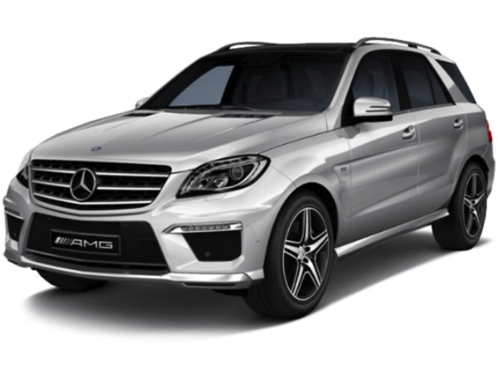 Wycieraczki Mercedes Klasa ML 2011–2015 W166 SUV 09.2011-04.2015 mocowanie push-button