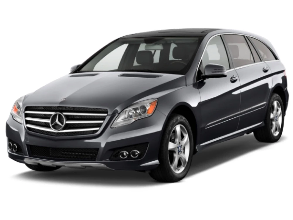 Wycieraczki Mercedes R-Klasse 2005–2017 W251 MPV