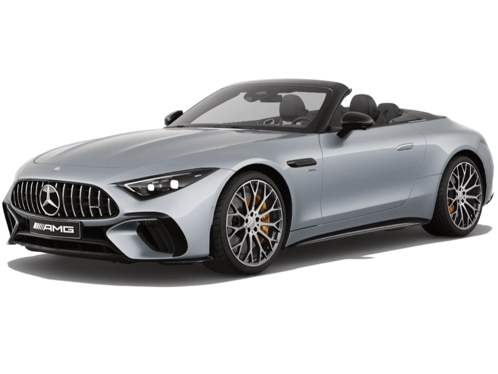 Щітки склоочисника Mercedes SL-Klasse 2022–2026 R232 родстер