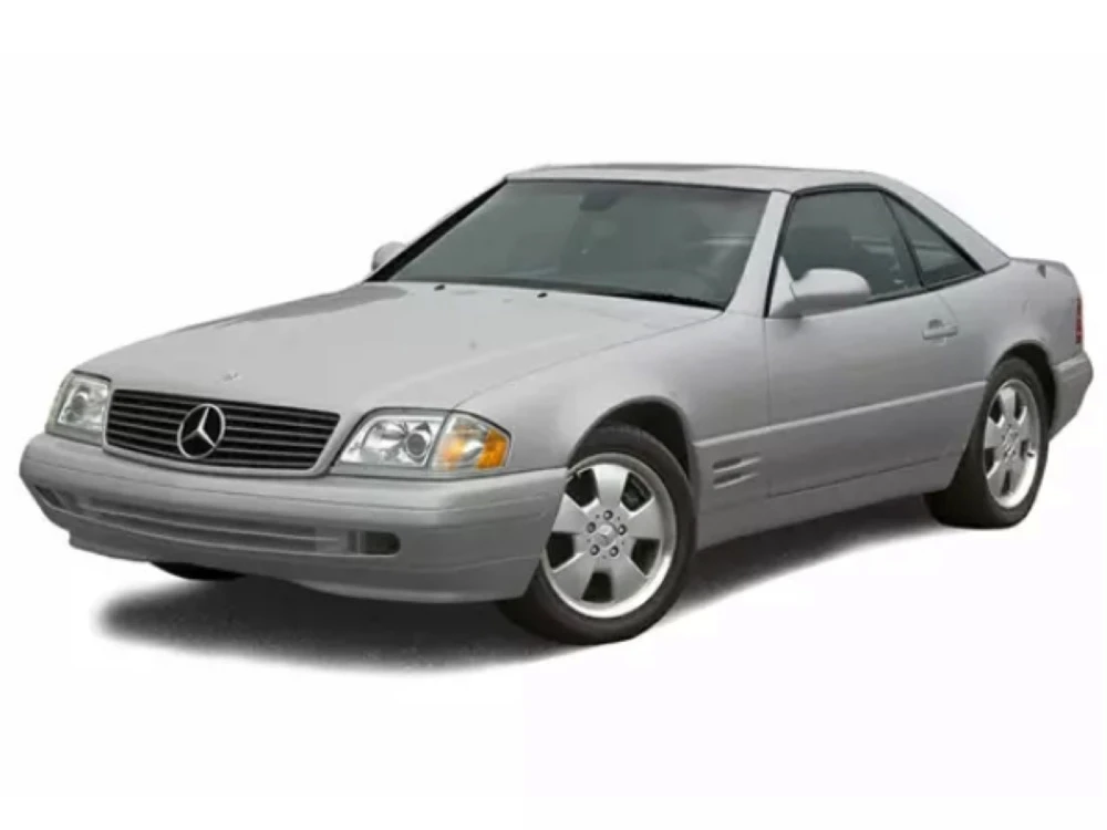 Щітки склоочисника Mercedes SL-Klasse 1989–2001 R129 купе