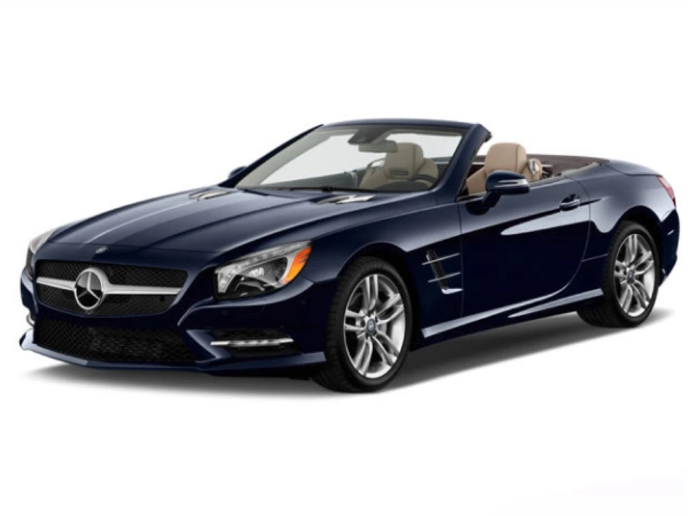 Щітки склоочисника Mercedes SL-Klasse 2012–2022 R231 родстер | без вбудованих форсунок
