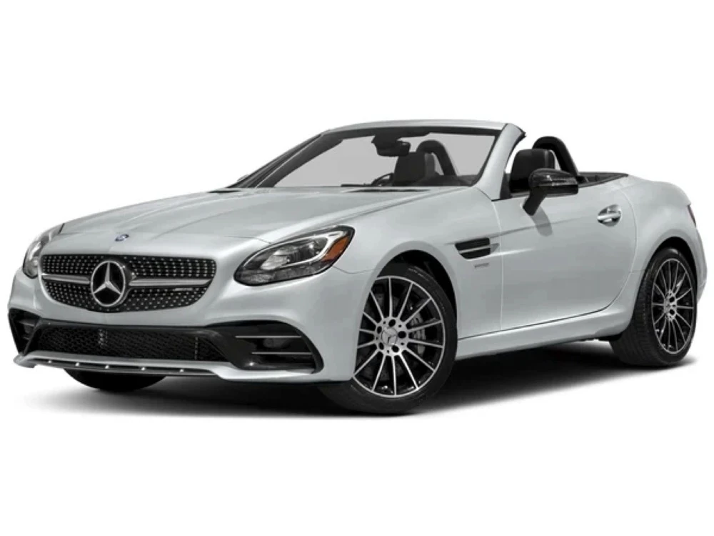 Дворники Mercedes SLC-Klasse 2015–2022 R172 родстер