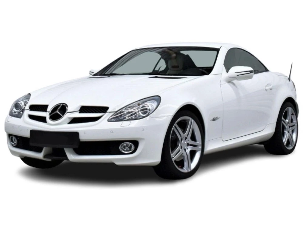 Wycieraczki Mercedes SLK-Klasse 2004–2011 R171 roadster