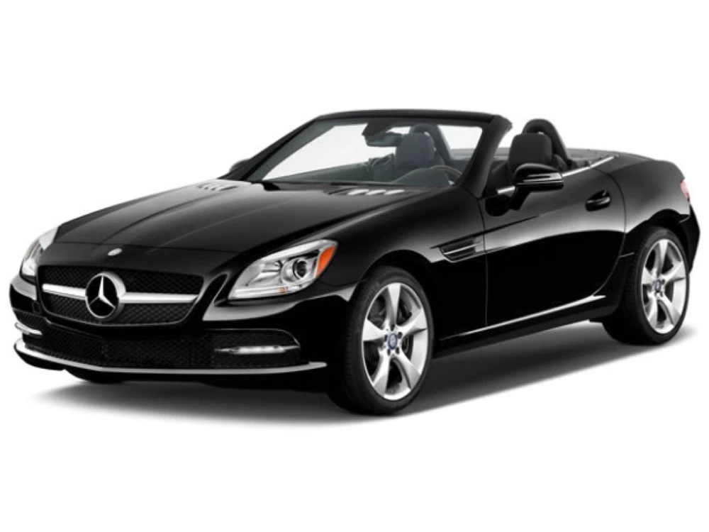Wycieraczki Mercedes SLK-Klasse 2011–2020 R172 roadster
