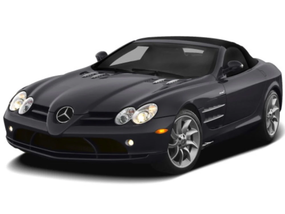 Щітки склоочисника Mercedes SLR Class 2004–2009 C199 купе