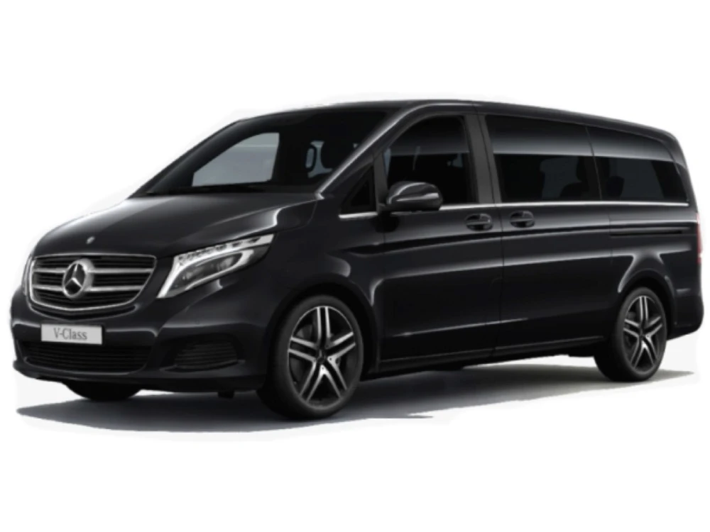 Wycieraczki Mercedes Vito 2014–2026 W447 MPV