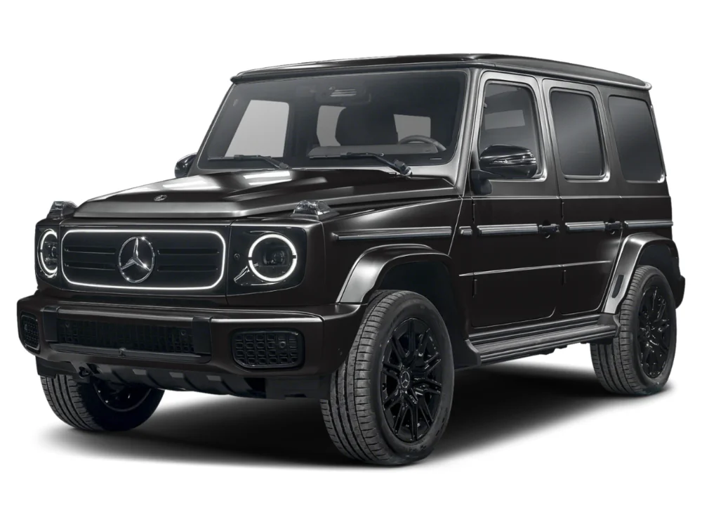 Wycieraczki Mercedes G 2024–2026 W465 SUV 04.2024-