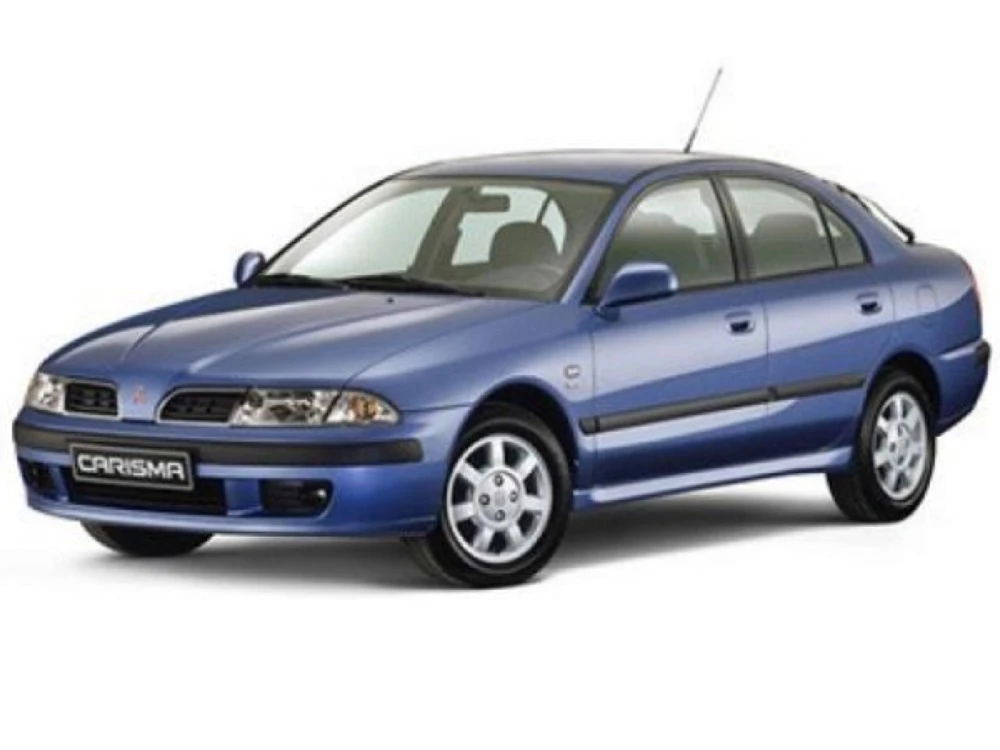 Wycieraczki Mitsubishi Carisma 1995–2003 DA sedan | liftback