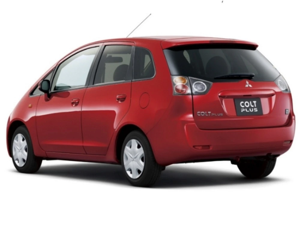 Wycieraczki Mitsubishi Colt Plus 2003–2008 kombi | tylna wycieraczka 350 mm