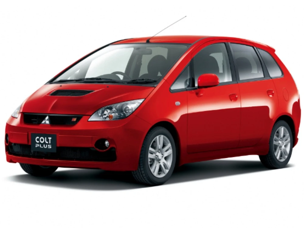 Wycieraczki Mitsubishi Colt Plus 2008–2012 kombi | tylna wycieraczka 300 mm