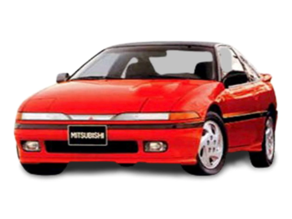 Wycieraczki Mitsubishi Eclipse 1 1989–1994 coupe