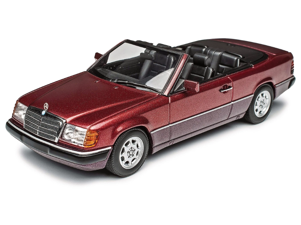Wycieraczki Mercedes Klasa E 1984–1998 W124 cabrio