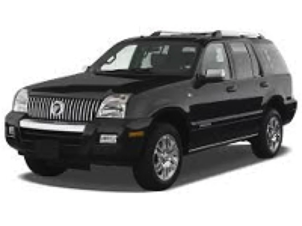 Wycieraczki Mercury Mountaineer 2001–2010 Кроссовер
