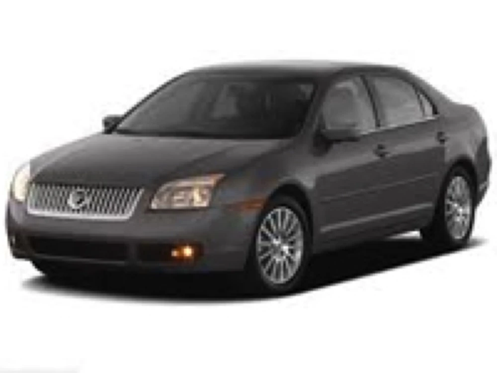 Wycieraczki Mercury Milan Premier 2005–2010 Седан