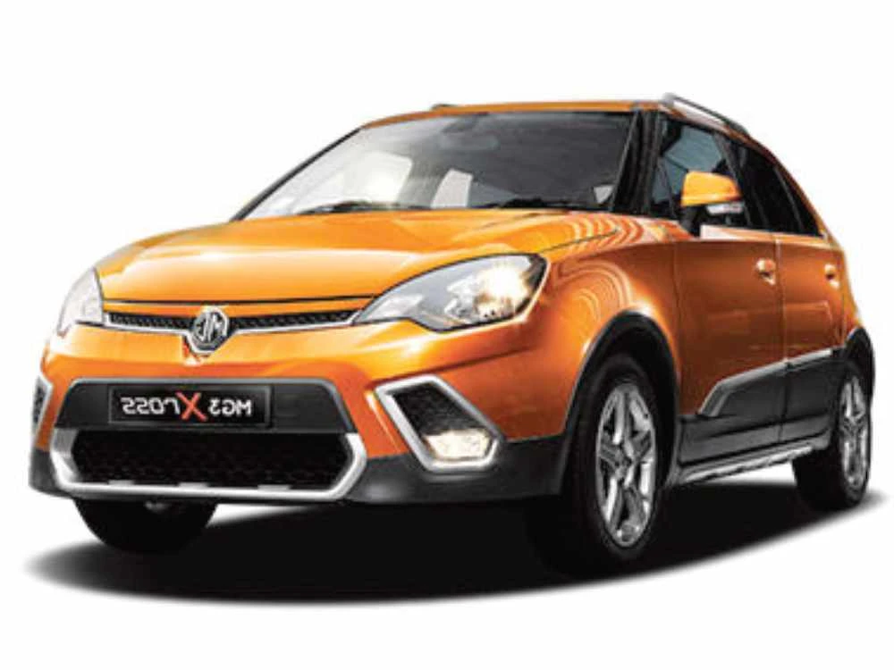 Дворники MG MG3 Xcross 2012–2018 хетчбек