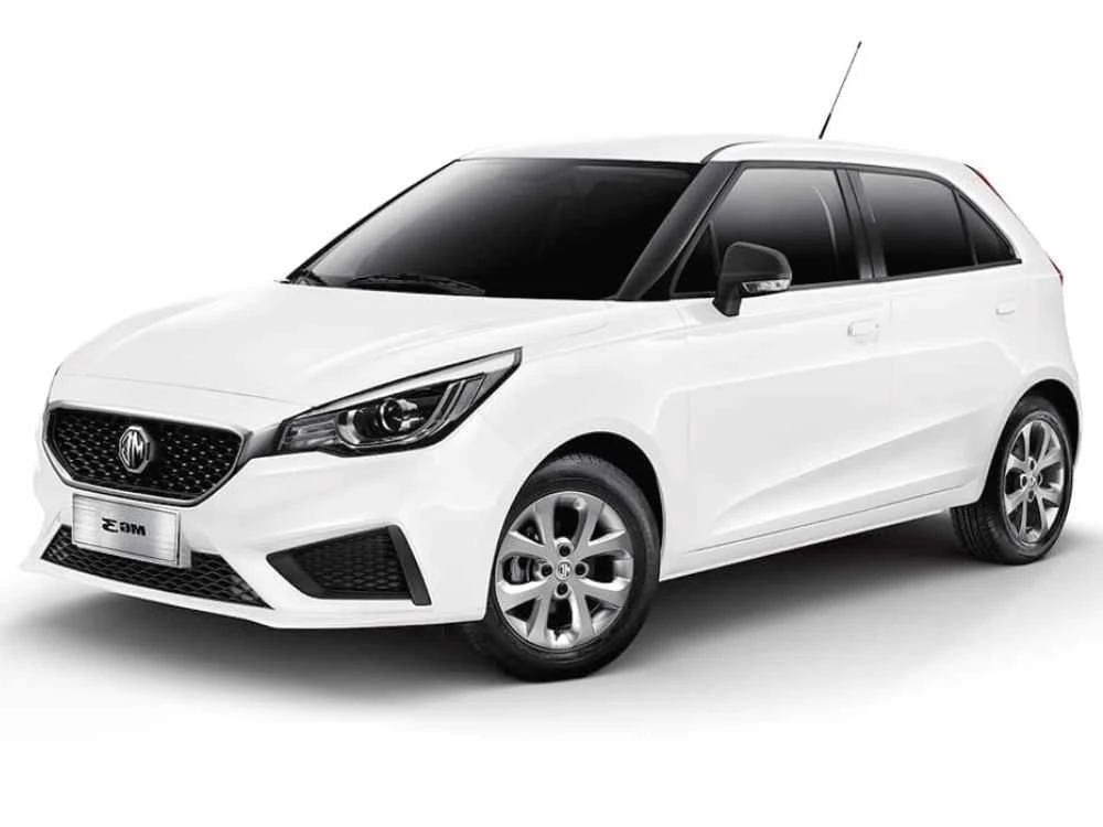 Дворники MG MG3 2018–2026 хетчбек