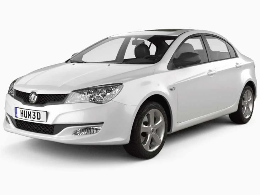 Дворники MG 350 2011–2019 седан