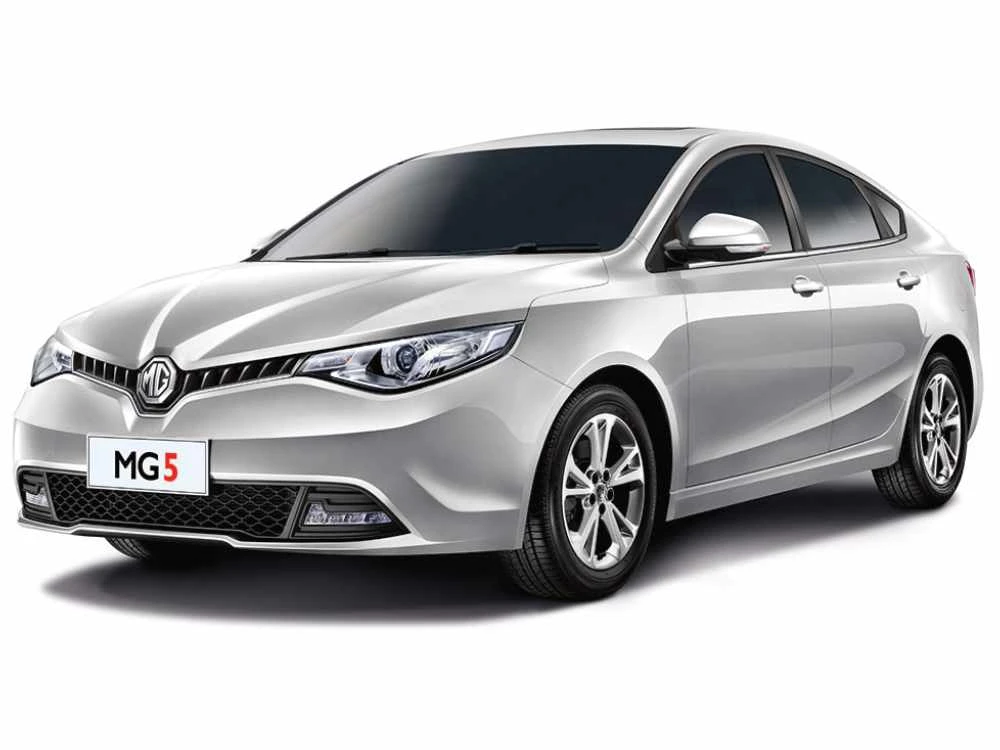 Дворники MG MG5 2012–2020 седан