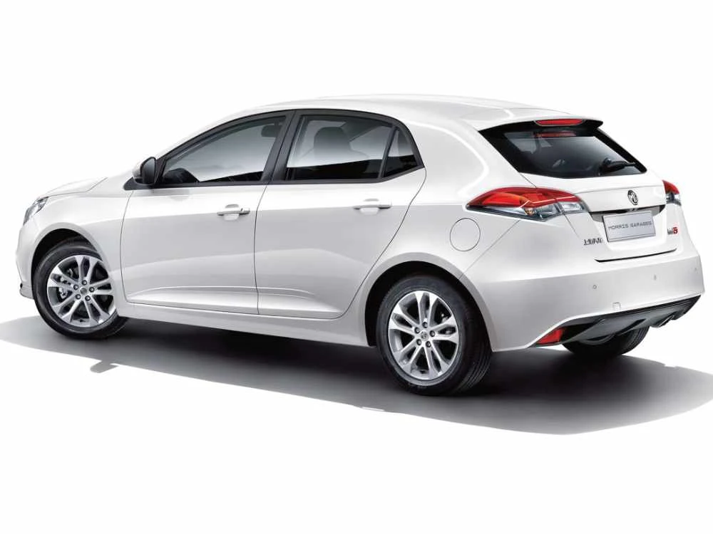 Дворники MG MG5 2012–2020 хетчбек