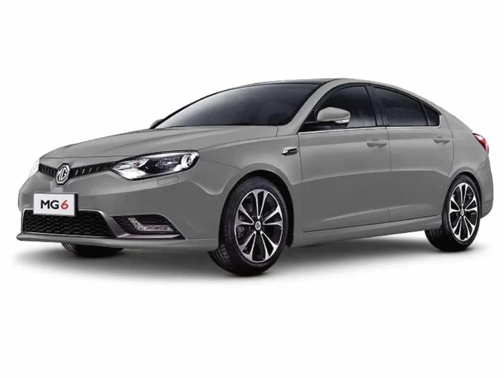 Дворники MG MG6 2008–2016 фастбек