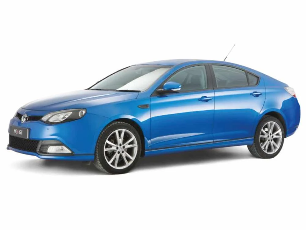 Дворники MG MG6 2008–2016 фастбек